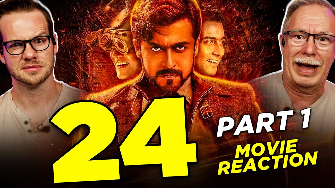 24 Movie Reaction Part 1/3 | Suriya | Samantha | AR Rahman | Vikram K Kumar