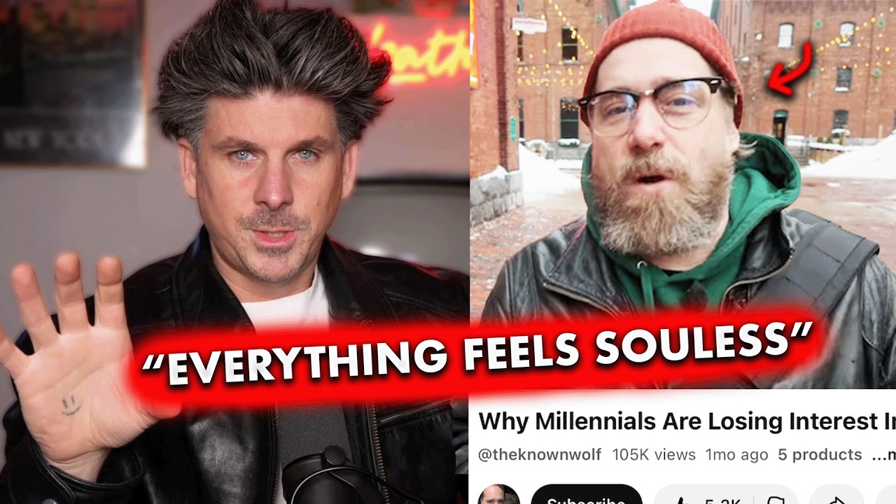 Millennials are Losing Interest in Everything