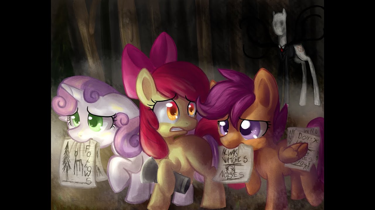 Cutie Mark Crusaders Tribute - MLP