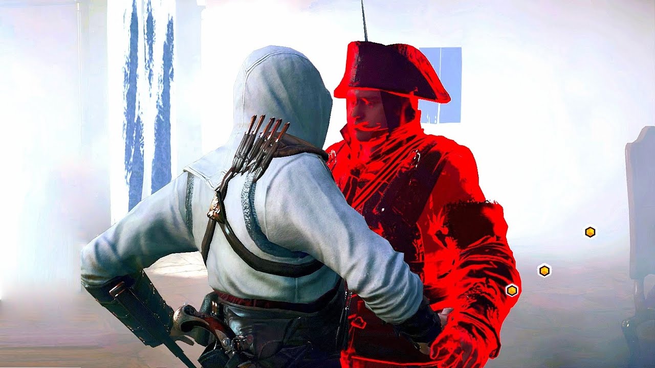 Assassin’s Creed Unity Legendary Master Arno Altair `s Outfit Stealth Kills Subscriber Req Ep 72