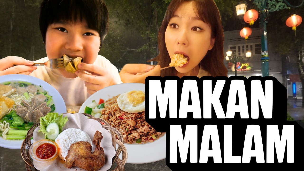 Kok Malioboro Sepi Banget di weekend?! Makan Malam Seru Bareng Keluarga di Jogja