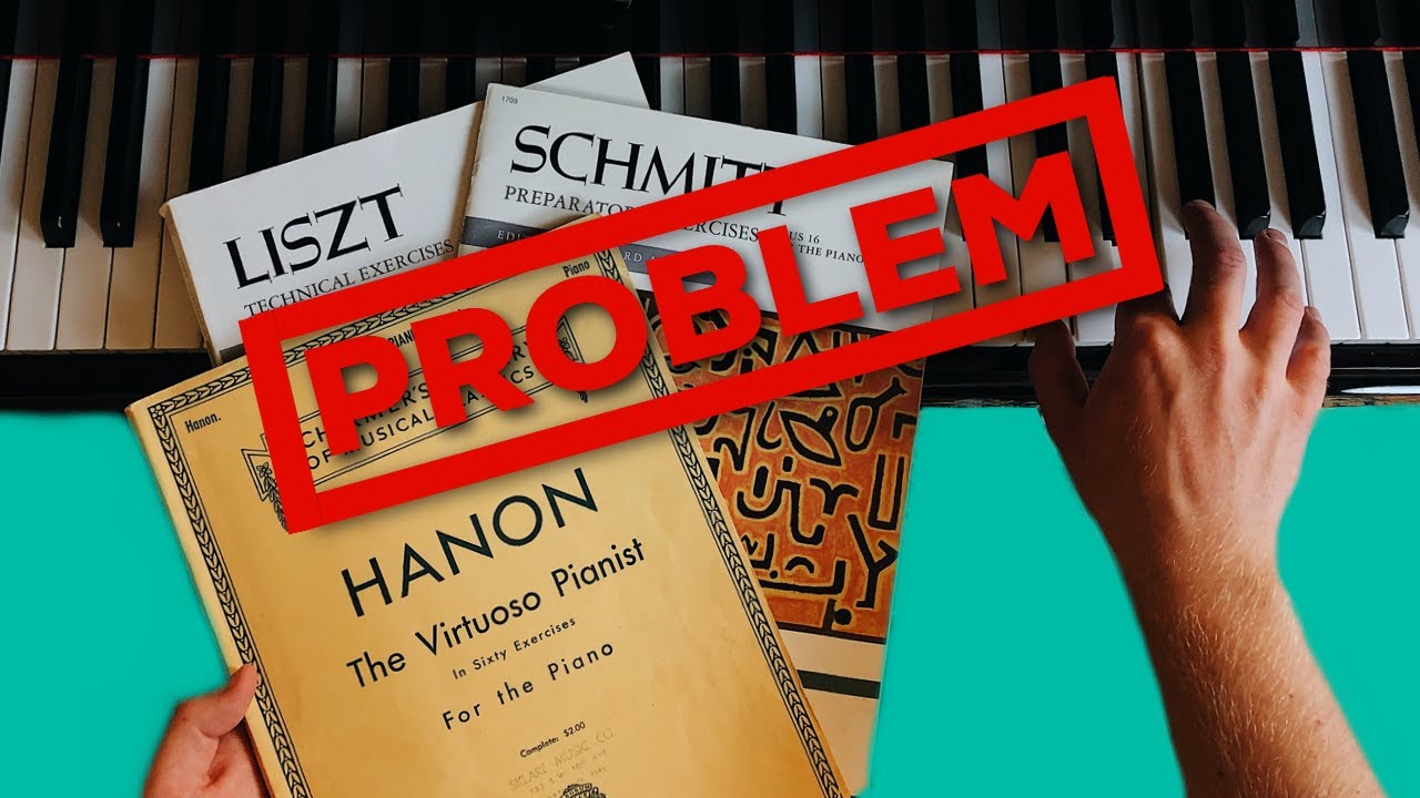 The PROBLEM Of Technical EXERCISES