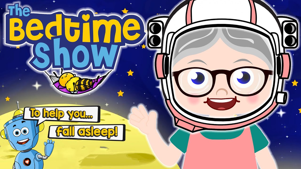 THE BEDTIME SHOW with Mrs. Honeybee