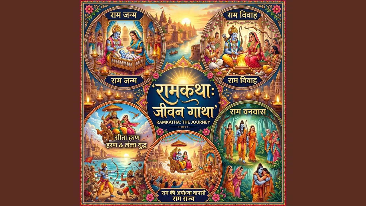 Shri Ram Vivah Sita Swayamvar