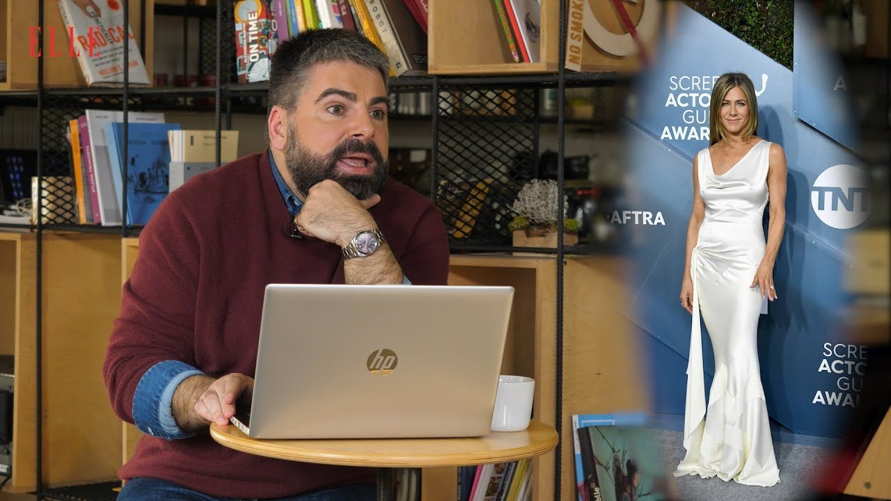 Maurice Munteanu comentează ținutele purtate de actrițe la SAG Awards 2020
