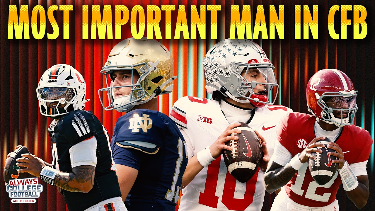 MAKE or BREAK QB situations + QB competitions HEATING UP | Always College Football
