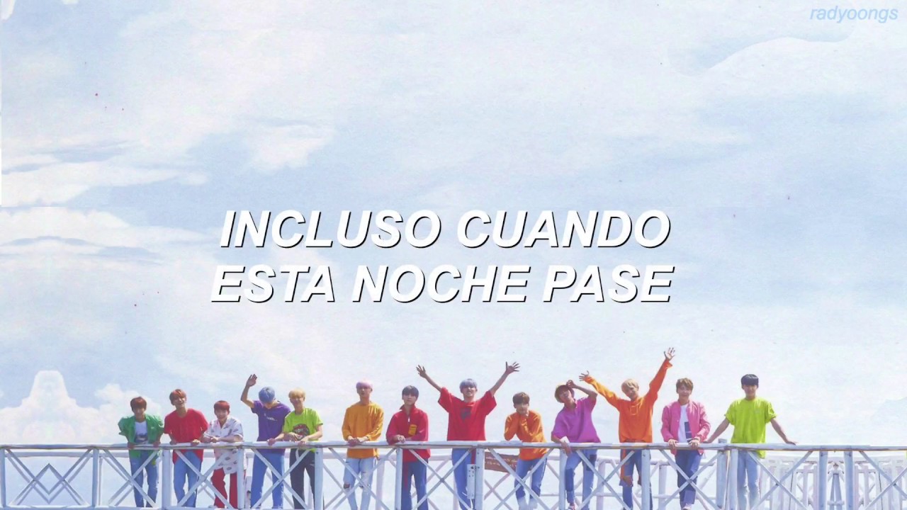 SEVENTEEN ; campfire // sub español.