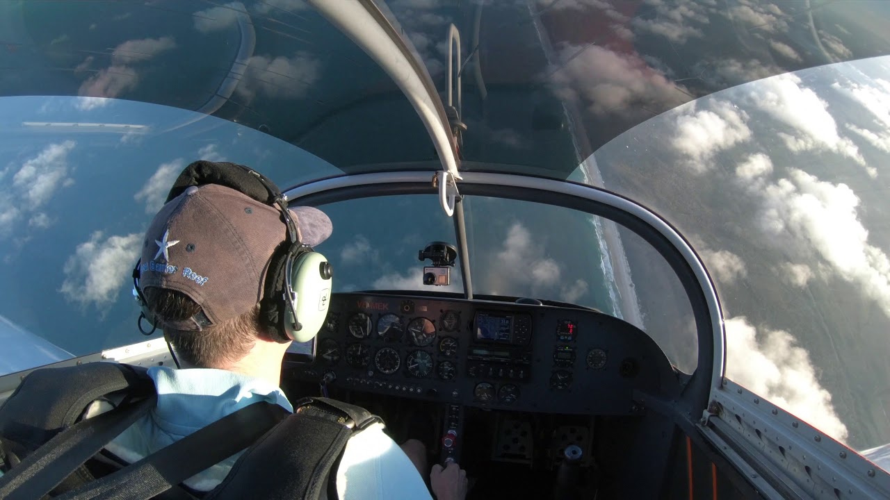 RV6a aerobatics