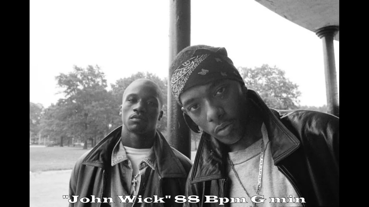 [Free] Mobb Deep x Nate57 Type Beat - 