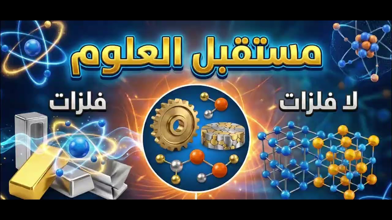 شرح الدرس الأول | الفلزات و اللافلزات | كامل أولى إعدادى ترم تانى  | المنهج الجديد 