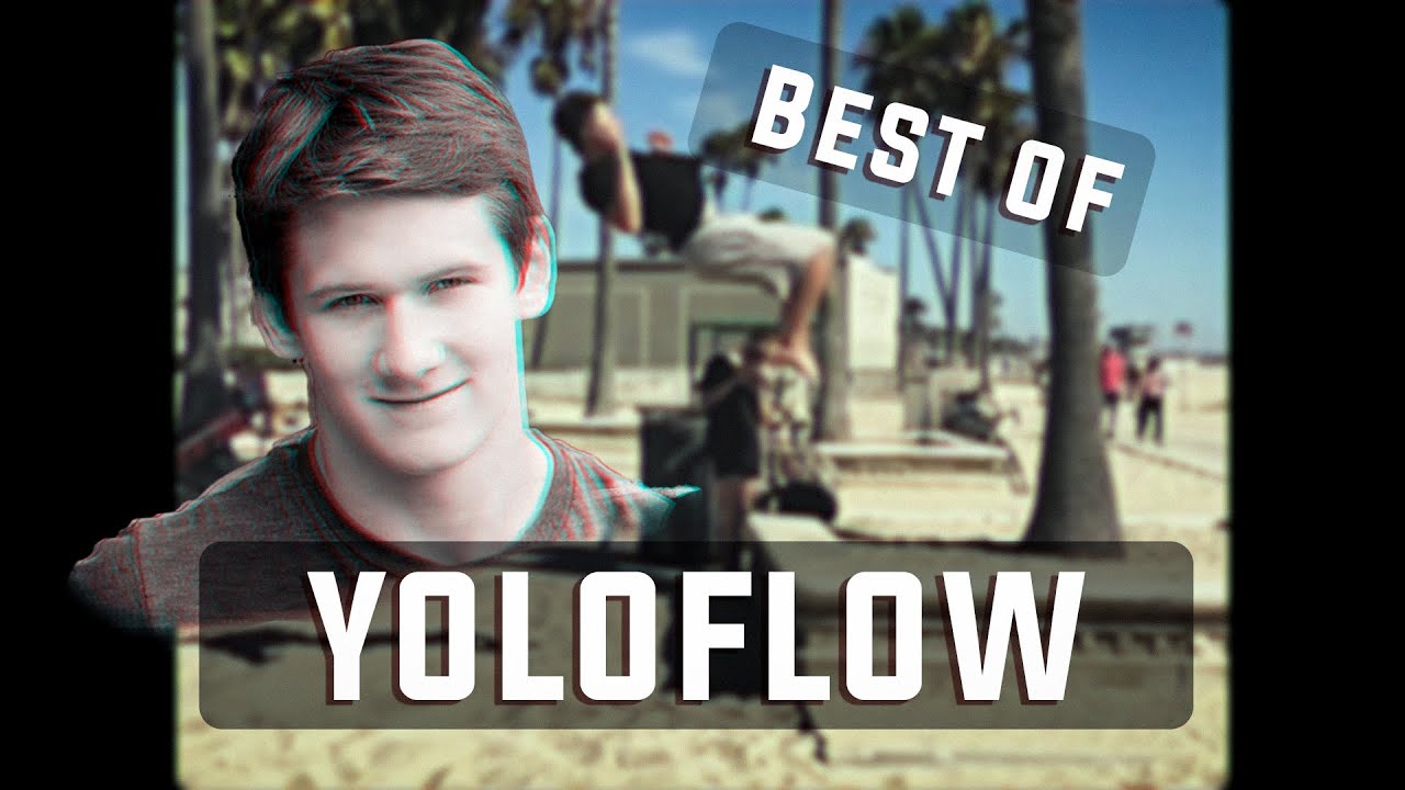 Best of Yoloflow/JamesWest Through the Years - (2014-2022)