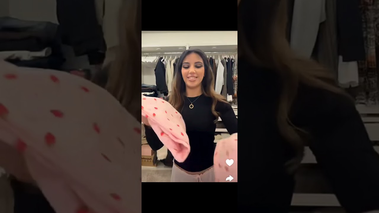 سنابات منال 🔥 وهدية سافاش لمنال بعيد الحب 😍