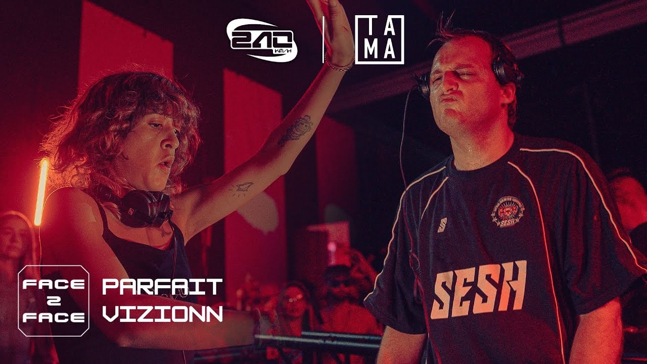 PARFAIT F2F VIZIONN | FACE 2 FACE: POZNAŃ