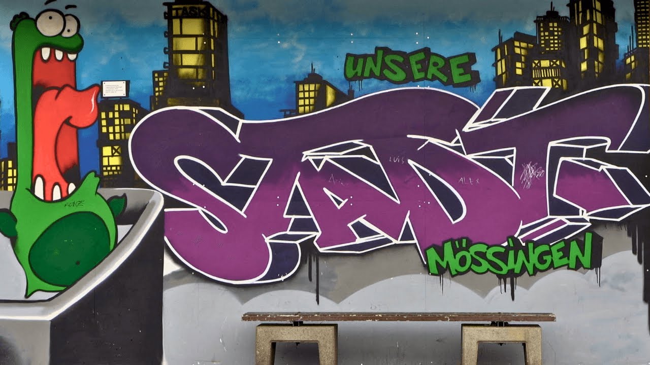 Unsere Stadt