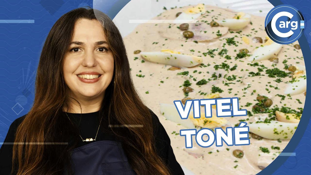 CÓMO HAGO VITEL TONÉ