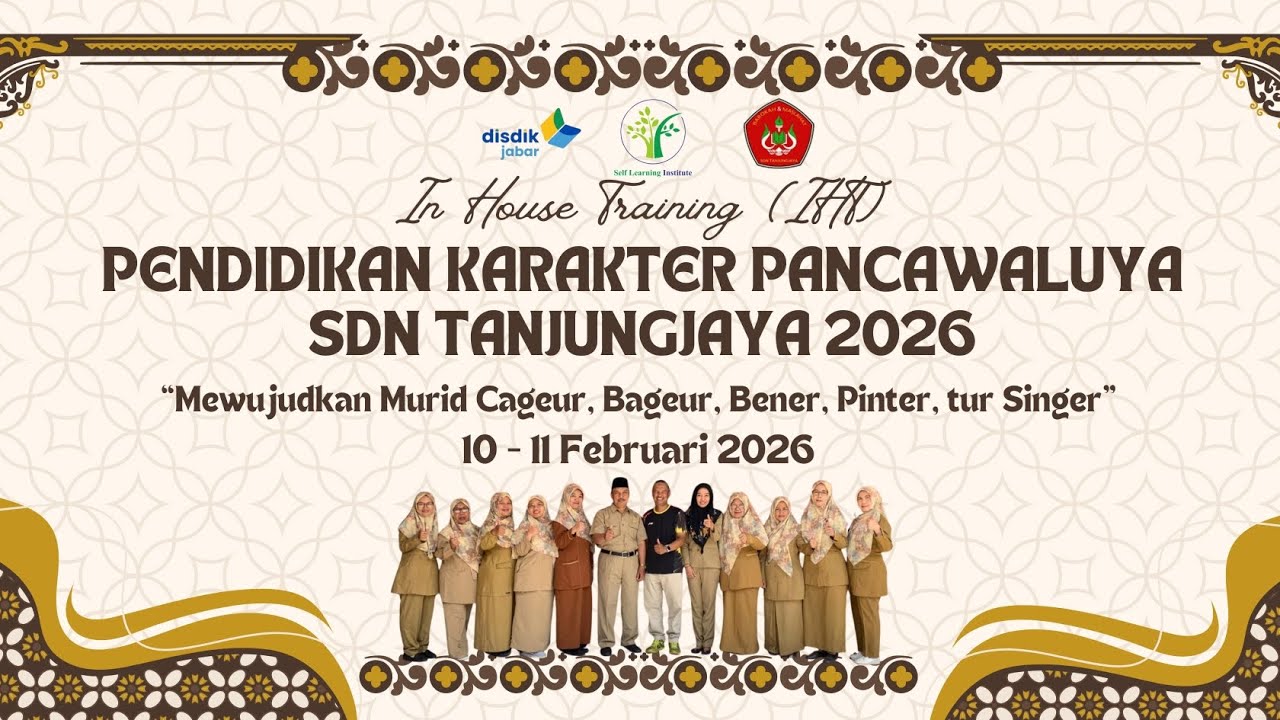 IHT Panca Waluya SDN Tanjungjaya Day 1 Full Version