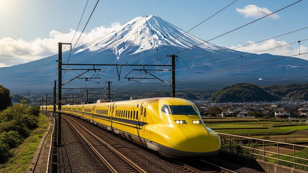 lo fi relax japan style music　Catching Luck at the Foot of Fuji.（富士の麓で幸運を掴む。)