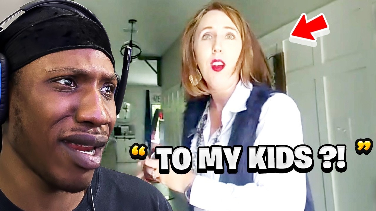 Wife Discovers Her Husband's Sick Secret | TeMoB Reaction