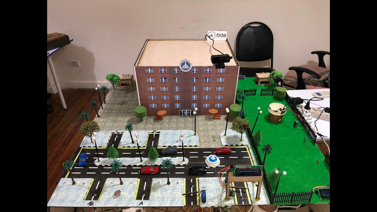 IOT SMART CAMPUS 2021 Faculty of Engineering Ain Shams University