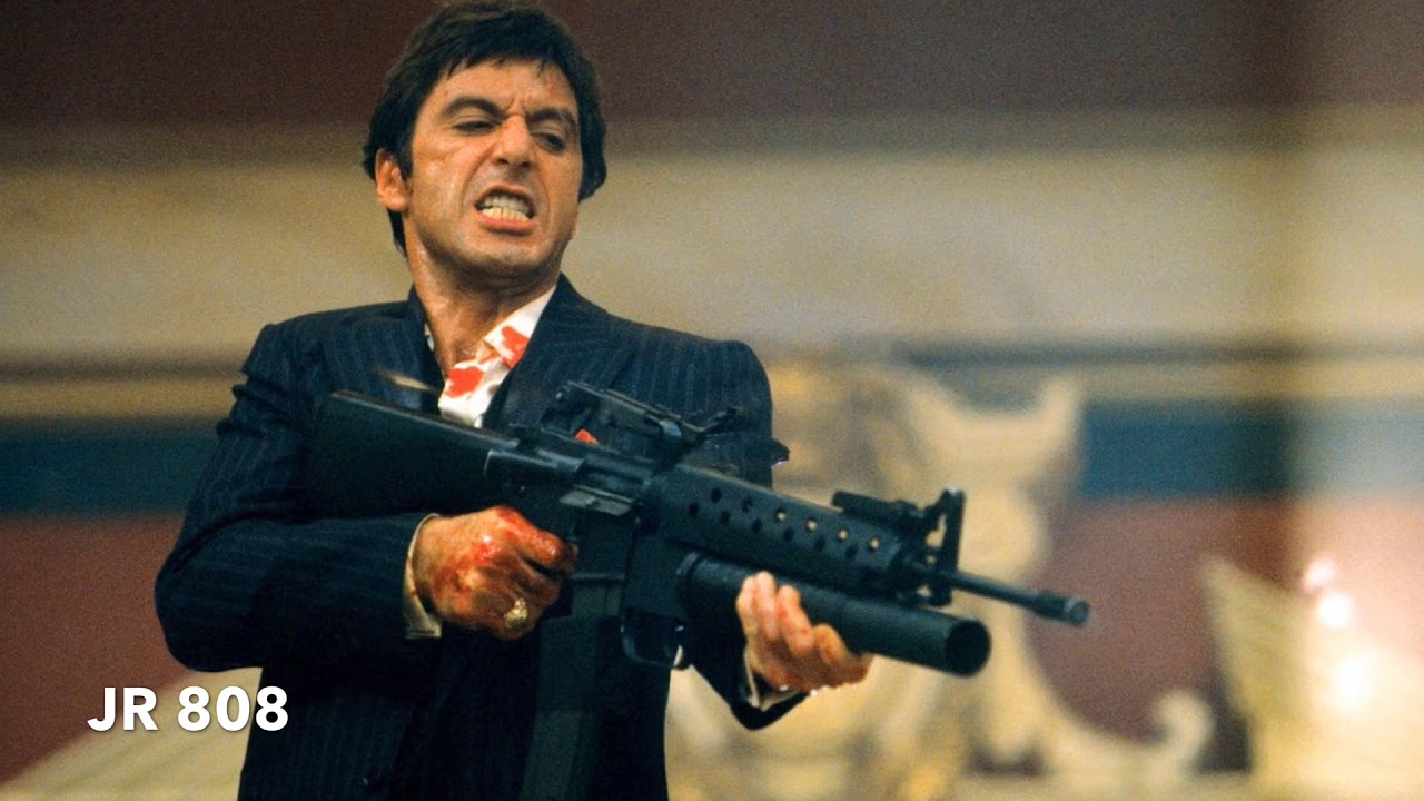 [SOLD] 21 Savage x 808 Mafia type beat 2019 “SCARFACE” (Prod. By JR 808) | Trap Instrumental