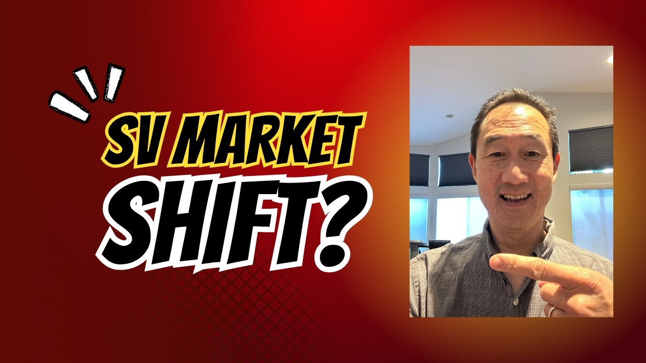 🏡 Silicon Valley Real Estate Market Update &ndash; June 2026 | Market Shift?