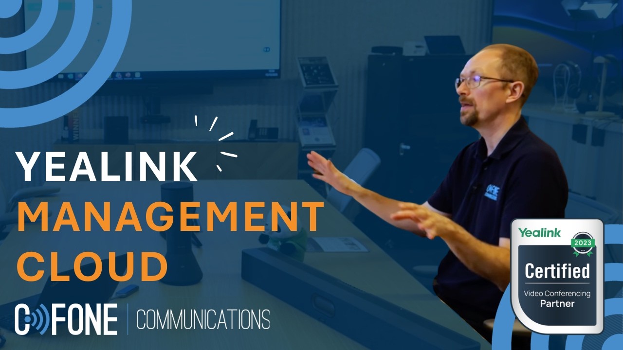 Yealink Management Cloud Platform Explained | Manage Devices at Scale