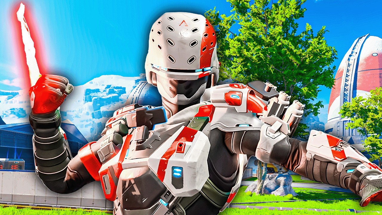 The BEST Legend In Apex