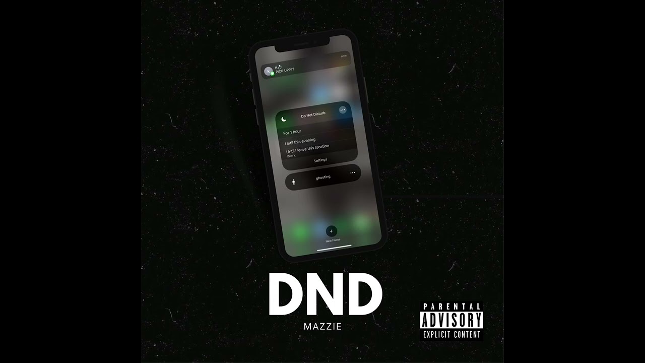 Mazzie - DND (Official Audio)