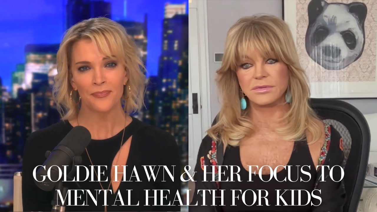 How Goldie Hawn Turned Her 