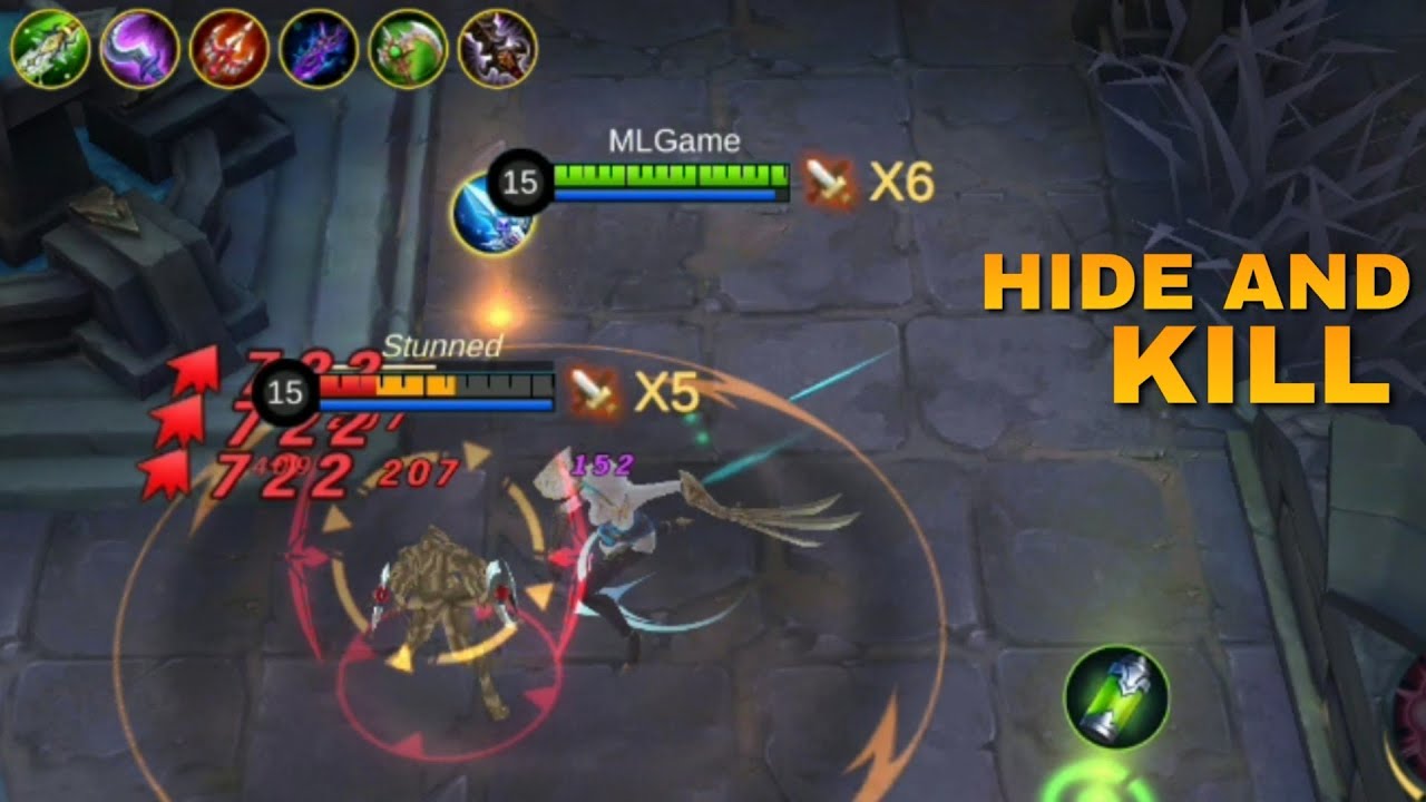 Natalia MVP Critical BOD | Survival Mode