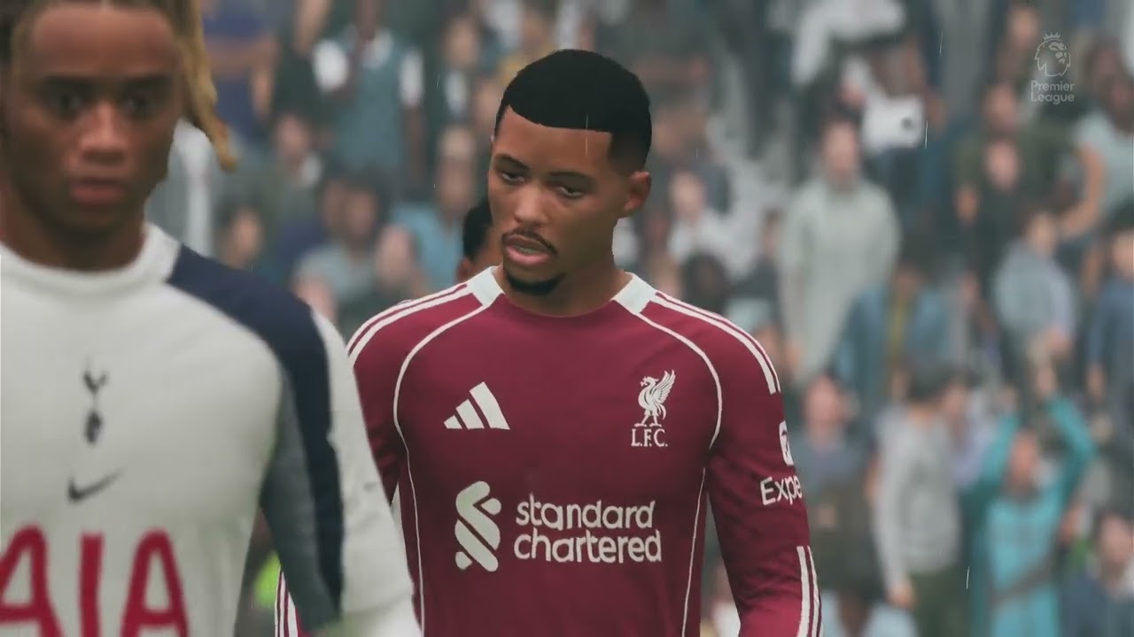 ФК 26 - Тоттенхэм против Ливерпуля - Премьер-лига 25/26 Полный матч | PS5™ Pro [4K60]