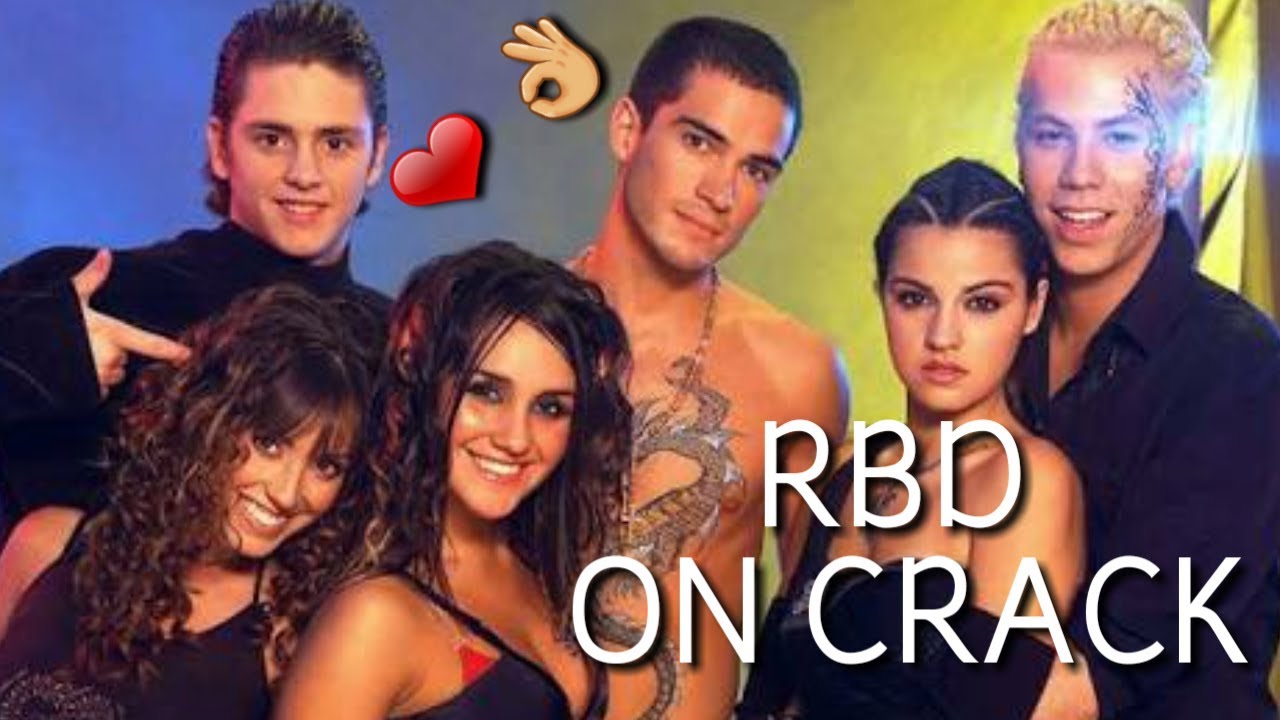 RBD on crack