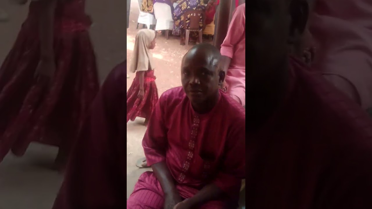 Sermon at Layi Ogele's naming at Ogele Ilorin Kwara State on 30th jan 