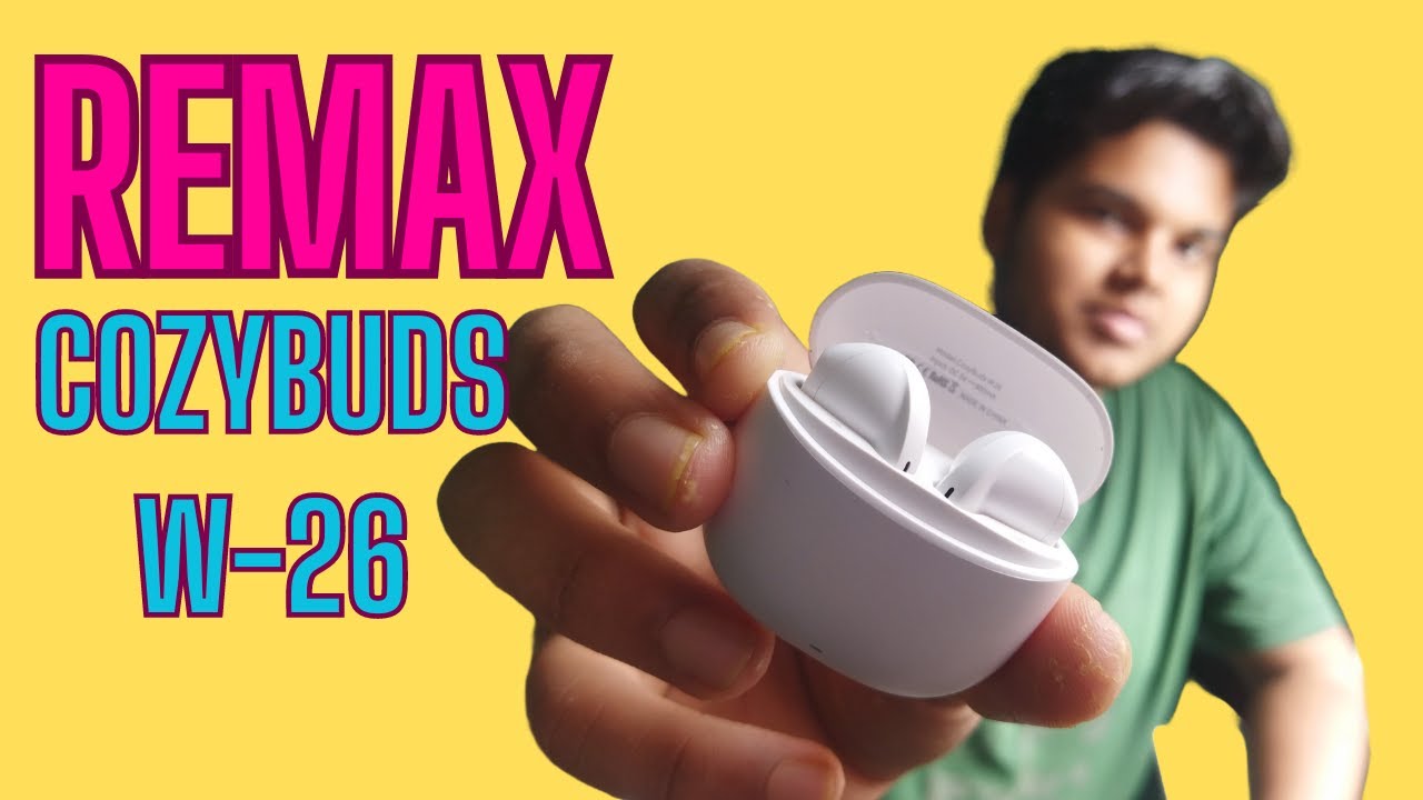 Remax CozyBud W26 Review: Affordable Comfort & Quality!