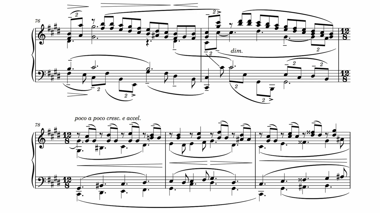 Bentux (Piano: Fatjon Zefi) - Carbon Fibre