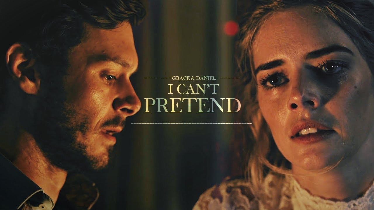 Grace & Daniel | I Can't Pretend