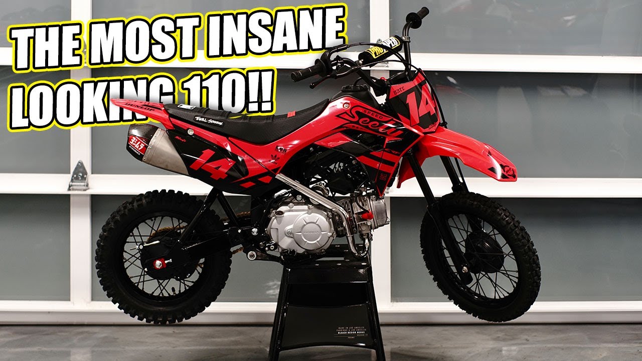 Speed ​​Factory 110 ЗАВЕРШЕНА!!