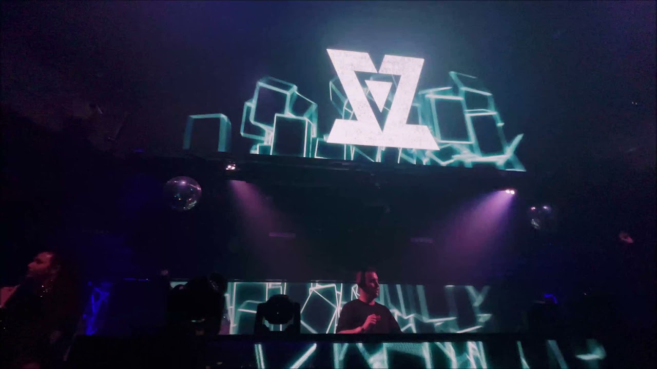SaberZ @ Retro Music Hall Prague // 08 Oct 2021