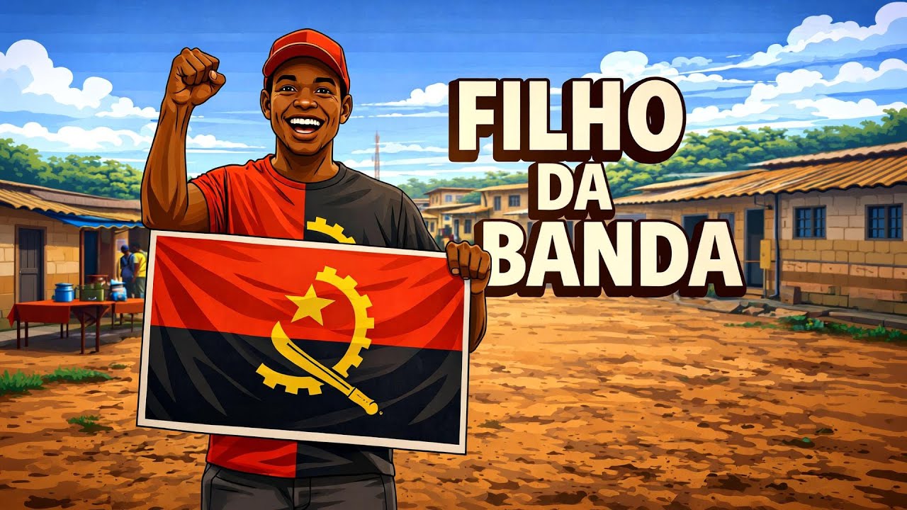 4You – Filho Da Banda ( SEMBA 2026 💃🏾🔥🇦🇴 )