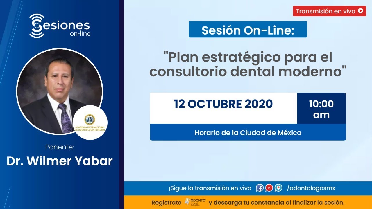 Sesión On-Line: 
