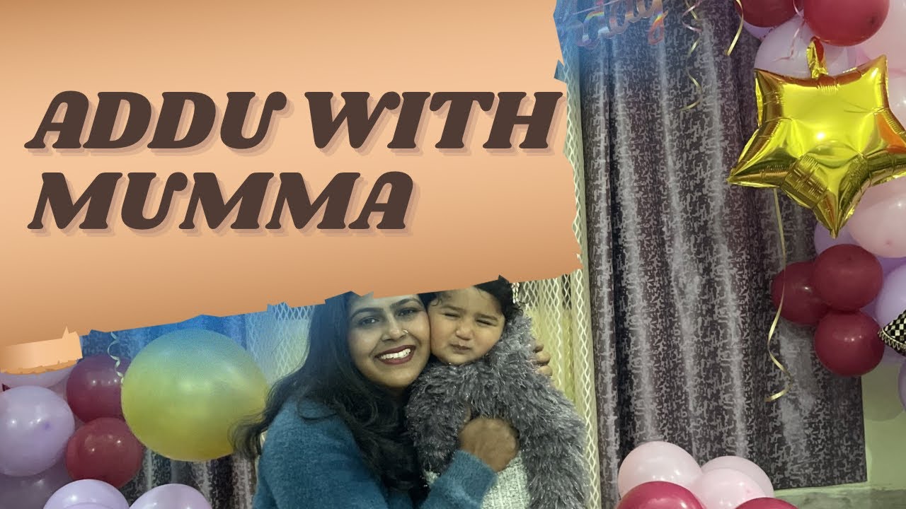 Funny baby mumma video
