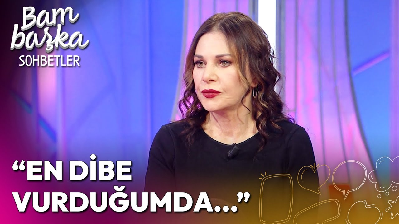 Şenay G&uuml;rler'in Zorlu Hayat M&uuml;cadelesi | Bambaşka Sohbetler
