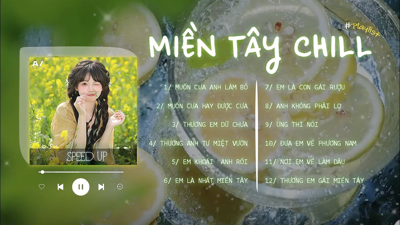 MUỐN CUA ANH LÀM BỒ & EM KHOÁI ANH RỒI  | DƯƠNG ÁI VY - HUỲNH MỘNG NHƯ  [ PLAY LIST LOFI SPEED UP ]