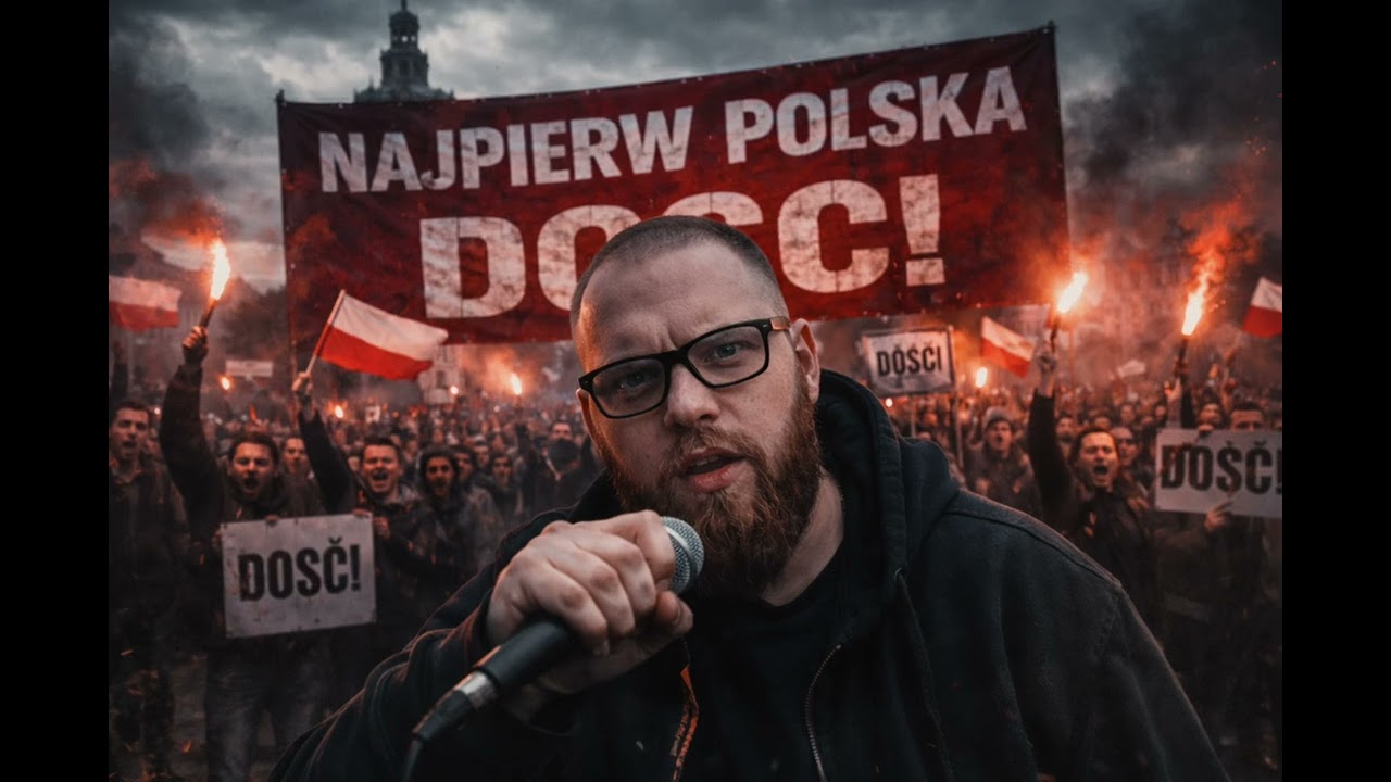 NAJPIERW POLSKA – DOŚĆ! 🇵🇱 | Głos Narodu 2026 | Najpierw Dom, Potem Świat
