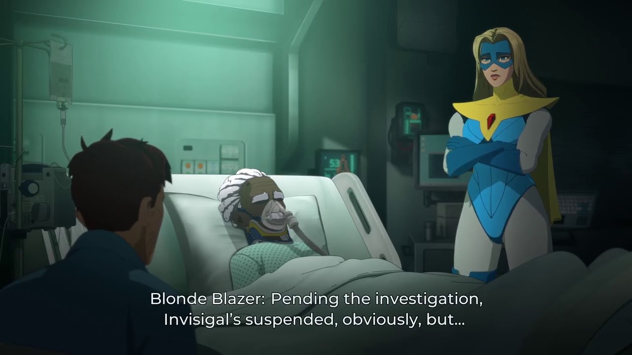 Dispatch Episode 7 - Invisgal is Getting Suspended 4k60