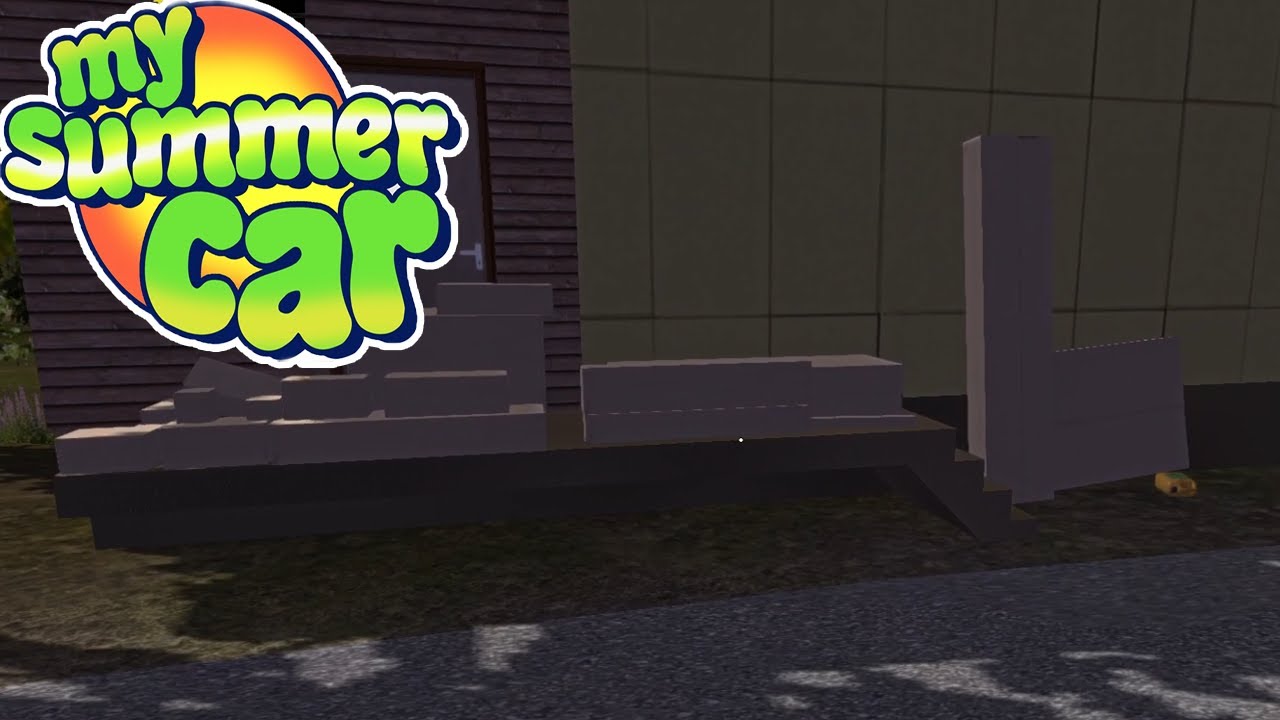 ES NAVIDAD 30.000 PAQUETES ~ MY SUMMER CAR EP.30