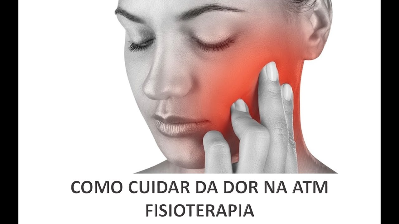 DOR NA ATM - DISFUNÇÃO DE ATM (MINHA BOCA TRAVOU)