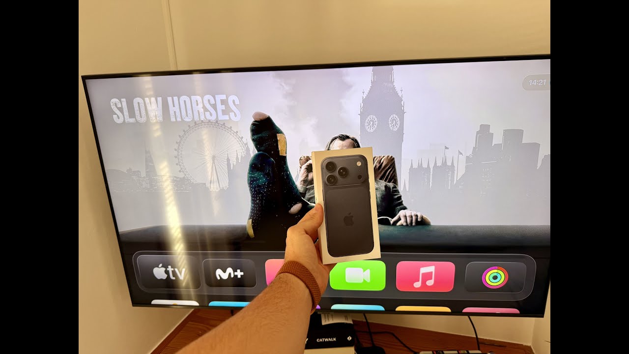 iPhone 17 Pro Unboxing y primeras impresiones: ¿vale la pena el salto?