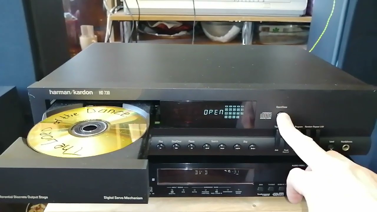 Harman Kardon HD 730