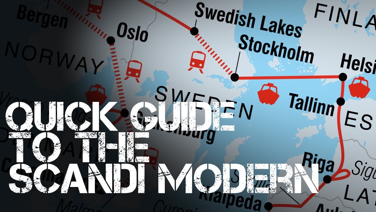 Quick Guide to the Scandi Modern (Scandinavian Defence Modern Variation)